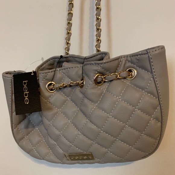 bebe Handbags - Bebe Chelsea Xbody crossbody bag